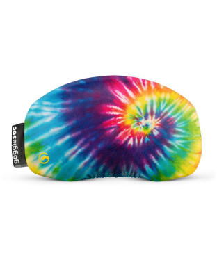 Gogglesoc Tie Dye Snow Goggle Lens Cover - Tie Dye