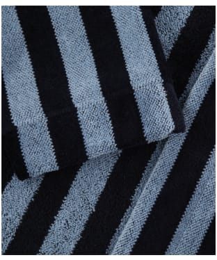 Men's GANT Barstripe Robe - Yankee Blue
