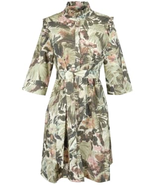 Women's Barbour x House of Hackney Gransden Dress - Limerence / Papyrus