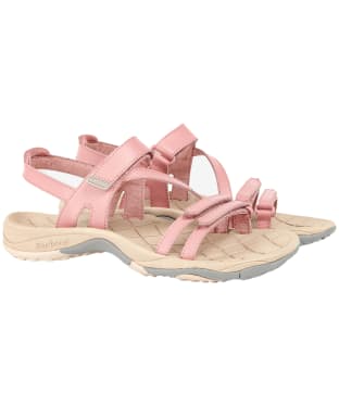Women's Barbour Kenmore Sandal - Pink