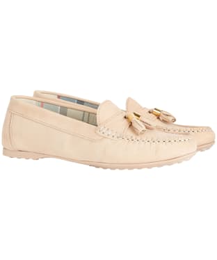 Women's Barbour Myla Loafer - Nude