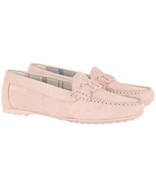 Women's Barbour Astrid Loafers - Blush