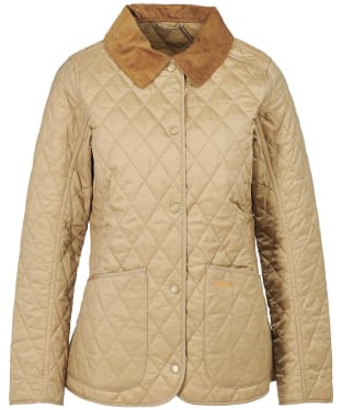 Women's Barbour Annandale Quilted Jacket - Trench
