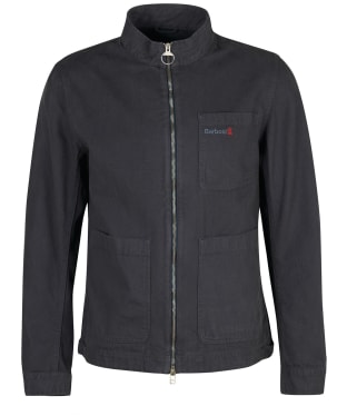 Men's Barbour Benkirk Casual - Navy