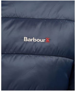 Men's Barbour Brimham Quilted Jacket - Navy