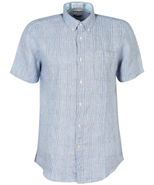 Men's Barbour Marwood Tailored Shirt - Chambray