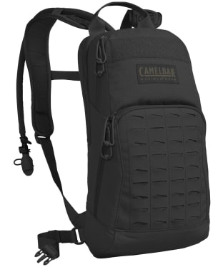 Camelbak M.U.L.E Hydration Pack With 3L Spec Crux Reservoir - Black