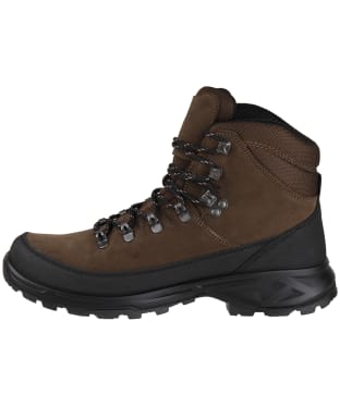 Men’s Aigle Bakke Gore-Tex High-Top Walking Boots - Dark Brown