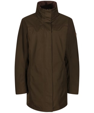 Women’s Dubarry Beaufort Waterproof Jacket - Olive
