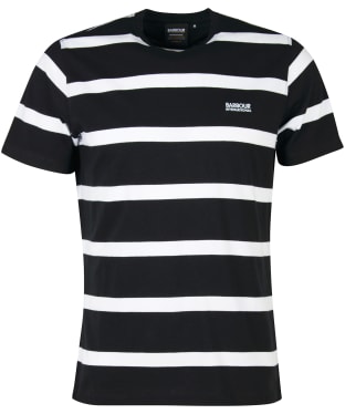 Men's Barbour International Cobain T-Shirt - Black