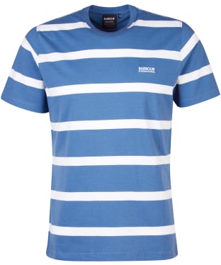 Men's Barbour International Cobain T-Shirt - Blue Horizon