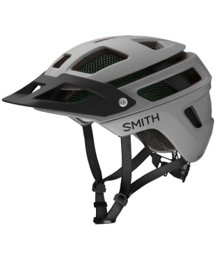 Smith Forefront 2 MIPS MTB Cycling Helmet - Matte Cloud Grey