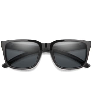 Smith Headliner Everyday Wearing Sunglasses - Polarized Grey - Black