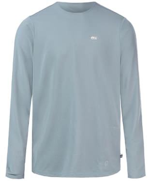 Men's Picture Osborn MTB Long Sleeved T-Shirt - Stormy Weather