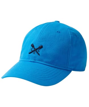 Men's Crew Clothing Crew Baseball Cap - Blue