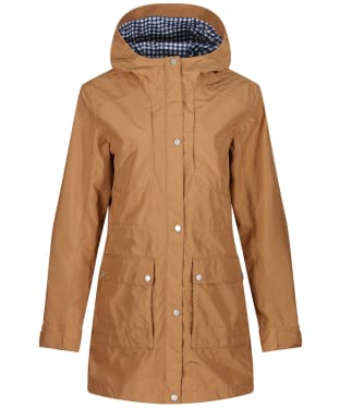 Women’s Ariat Atherton H2O Water Repellent Jacket - Camel