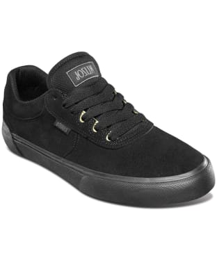 Men's Etnies Joslin Vulc Skate Shoe With Michelin Tread - Black