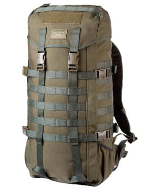 Savotta Jääkäri Medium Hiking Backpack 30L - Green