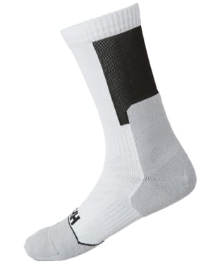 Helly Hansen Hiking Merino Wool Blend Technical Sock - White
