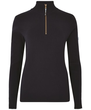 Women's Dubarry Killglass Breathable Sweater - Navy