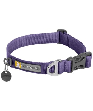 Ruffwear Front Range™ Easy Release Dog Collar - Purple Sage