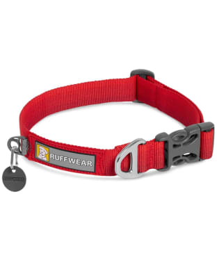 Ruffwear Front Range™ Easy Release Dog Collar - Red Sumac