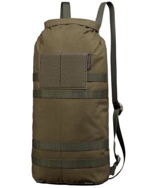 Savotta Hatka Roll-Top Multifunctional Backpack 12L - Green