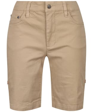 Women’s Dubarry Breathable Waldron Shorts - Oyster