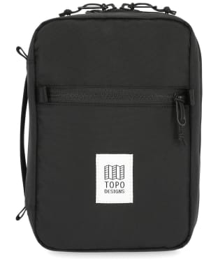 Topo Designs Tech Case with Tablet Sleeve - Black