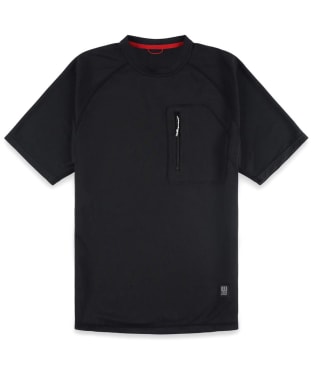 Men's Topo Designs Relaxed Fit River T-Shirt - Black