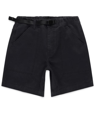 Men's Topo Designs Relaxed Fit Mountain Shorts - Black