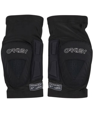 Oakley All Mountain RX Labs Cycling Knee Guard - Blackout