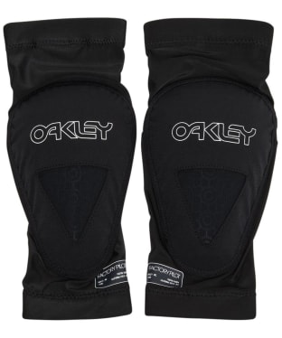 Oakley All Mountain RZ Labs Cycling Elbow Guard - Blackout