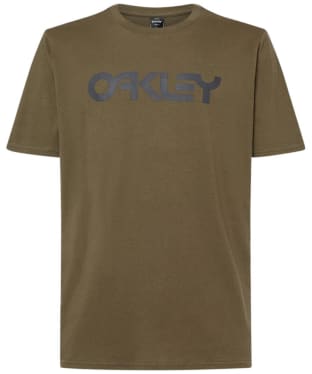 Men’s Oakley Mark II Short Sleeve T-Shirt 2.0 - New Dark Brush / Black