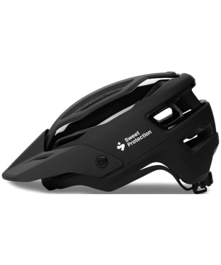 Sweet Protection Trailblazer Trail / MTB Cycling Helmet - Matte Black