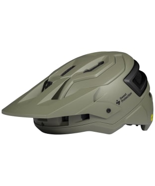Sweet Protection Bushwhacker 2Vi Mips Cycling Helmet - Woodland