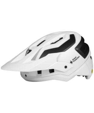 Sweet Protection Bushwhacker 2Vi Mips Cycling Helmet - Matte White