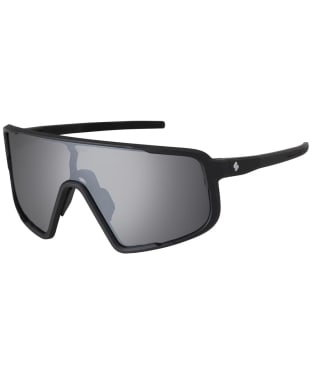 Sweet Protection Memento RIG Reflect Sport Sunglasses - Obsidian / Matte Black
