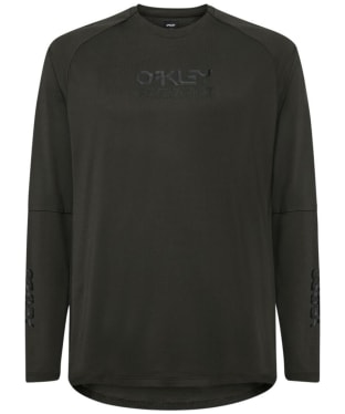 Men's Oakley Factory Pilot MTB Long Sleeve Jersey - New Dark Brush