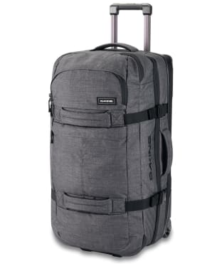 Dakine Split Roller Water Repellent Travel Bag 85L - Carbon