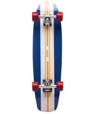YOW Vermont 28.5"x7.6" Cruiser Skateboard - Multi