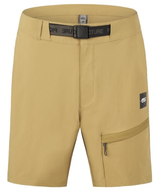 Men's Picture Manni Stretch Technical Shorts - Dull Gold