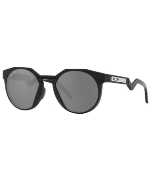 Oakley HSTN Sunglasses - Matte Black / Prizm Black - Matte Black