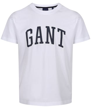 Men's GANT T-Shirt - White