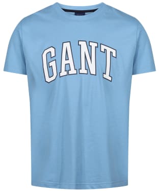 Men's GANT T-Shirt - Gentle Blue