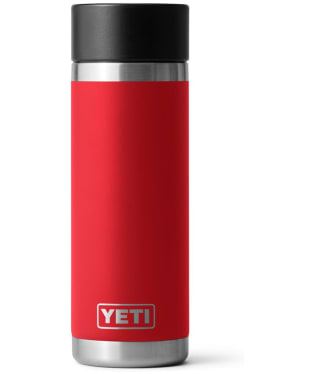 YETI Rambler 18oz Stainless Steel Vacuum Insulated Leakproof HotShot Bottle - Rescue Red