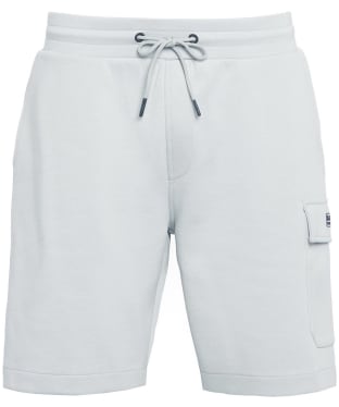 Men's Barbour International Voyager Shorts - Silver Ice
