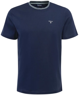 Men's Barbour Austwick T-Shirt - Navy