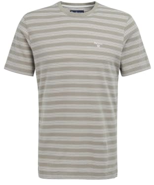 Men's Barbour Sherburn T-Shirt - Cornstalk
