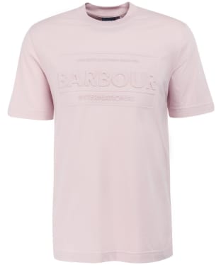 Men's Barbour International Tilt T-Shirt - Dusk Pink